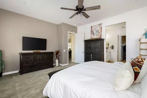 Bedroom - 84924 Bedero Ct, Indio, CA 92203 photo 2 of 3
