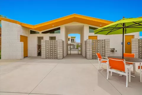 Exterior - 714 Obsidian Loop E, Palm Springs, CA 92264 photo 11 of 13