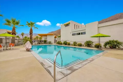 Exterior - 714 Obsidian Loop E, Palm Springs, CA 92264 photo 12 of 13