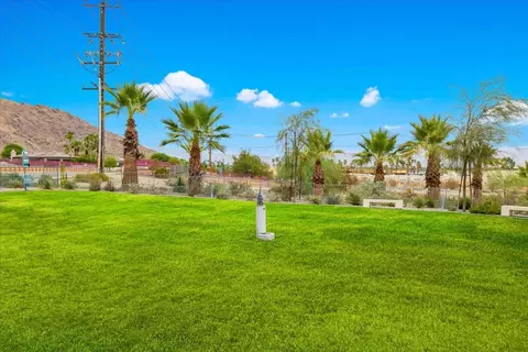 Exterior - 714 Obsidian Loop E, Palm Springs, CA 92264 photo 9 of 13