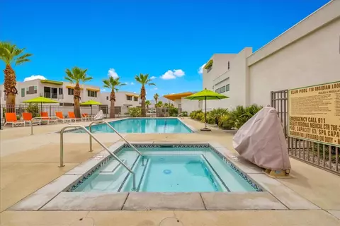 Exterior - 714 Obsidian Loop E, Palm Springs, CA 92264 photo 13 of 13
