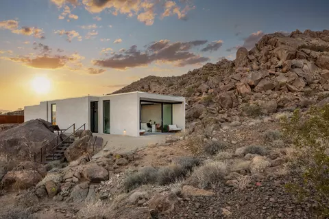 Exterior - 1824 Mountain Shadow Rd, Joshua Tree, CA 92252 photo 13 of 24