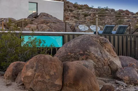 Exterior - 1824 Mountain Shadow Rd, Joshua Tree, CA 92252 photo 15 of 24