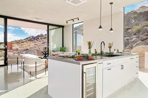 Kitchen - 1824 Mountain Shadow Rd, Joshua Tree, CA 92252 photo 4 of 4
