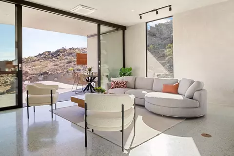 Living - 1824 Mountain Shadow Rd, Joshua Tree, CA 92252 photo 6 of 7