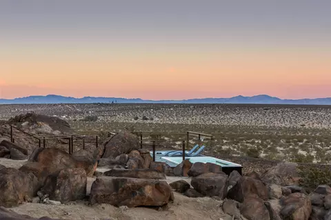 View/Area - 1824 Mountain Shadow Rd, Joshua Tree, CA 92252 photo 2 of 2