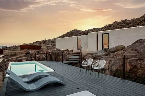 Exterior - 1824 Mountain Shadow Rd, Joshua Tree, CA 92252 photo 3 of 24