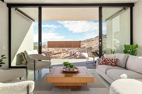 Living - 1824 Mountain Shadow Rd, Joshua Tree, CA 92252 photo 2 of 7