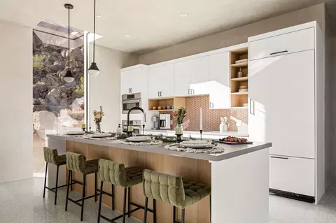 Kitchen - 1824 Mountain Shadow Rd, Joshua Tree, CA 92252 photo 2 of 4
