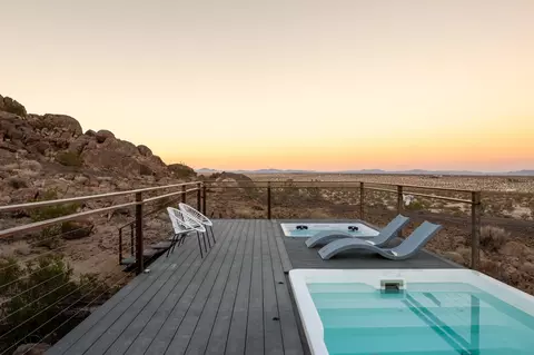Exterior - 1824 Mountain Shadow Rd, Joshua Tree, CA 92252 photo 17 of 24