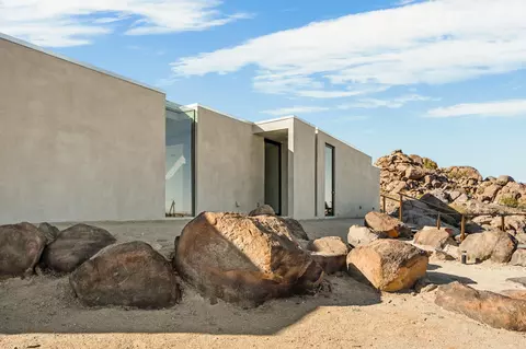 Exterior - 1824 Mountain Shadow Rd, Joshua Tree, CA 92252 photo 5 of 24
