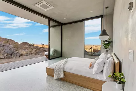 Bedroom - 1824 Mountain Shadow Rd, Joshua Tree, CA 92252 photo 1 of 6