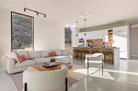 Living - 1824 Mountain Shadow Rd, Joshua Tree, CA 92252 photo 3 of 7