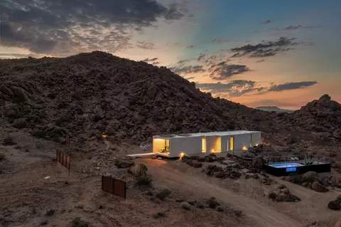 Exterior - 1824 Mountain Shadow Rd, Joshua Tree, CA 92252 photo 21 of 24