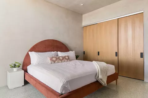 Bedroom - 1824 Mountain Shadow Rd, Joshua Tree, CA 92252 photo 5 of 6