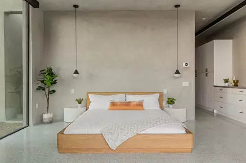 Bedroom - 1824 Mountain Shadow Rd, Joshua Tree, CA 92252 photo 2 of 6