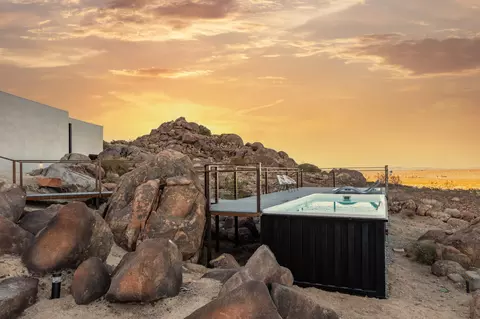 Exterior - 1824 Mountain Shadow Rd, Joshua Tree, CA 92252 photo 14 of 24