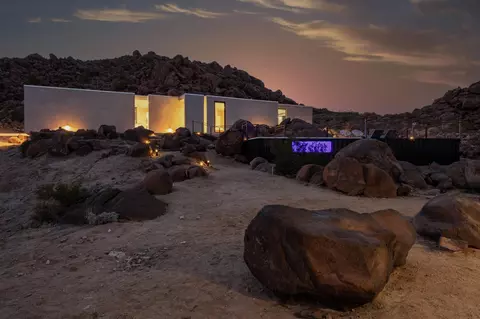 Exterior - 1824 Mountain Shadow Rd, Joshua Tree, CA 92252 photo 23 of 24