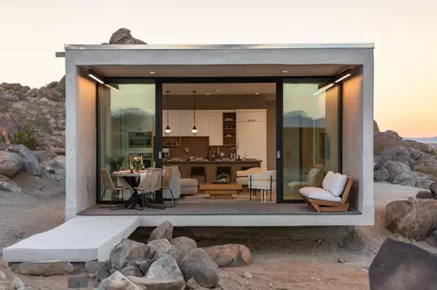 Exterior - 1824 Mountain Shadow Rd, Joshua Tree, CA 92252 photo 16 of 24