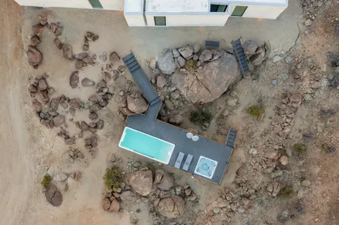 Exterior - 1824 Mountain Shadow Rd, Joshua Tree, CA 92252 photo 12 of 24