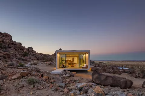 Exterior - 1824 Mountain Shadow Rd, Joshua Tree, CA 92252 photo 22 of 24