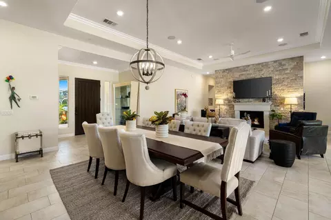 Dining - 81660 Macbeth St, La Quinta, CA 92253 photo 2 of 5