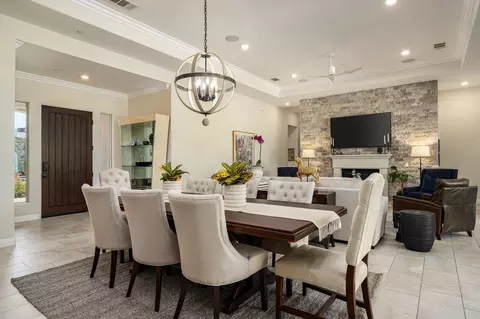 Dining - 81660 Macbeth St, La Quinta, CA 92253 photo 4 of 5