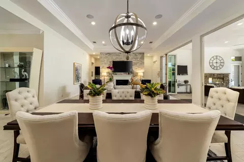 Dining - 81660 Macbeth St, La Quinta, CA 92253 photo 1 of 5