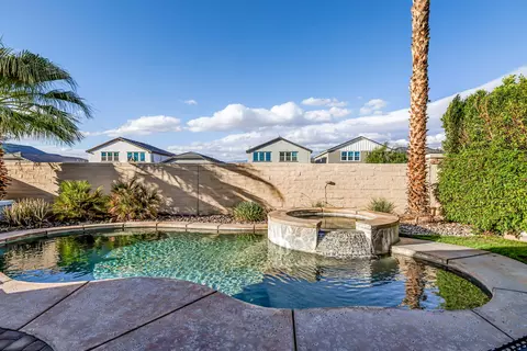 Exterior - 84280 Acqua Ct, Indio, CA 92203 photo 6 of 10