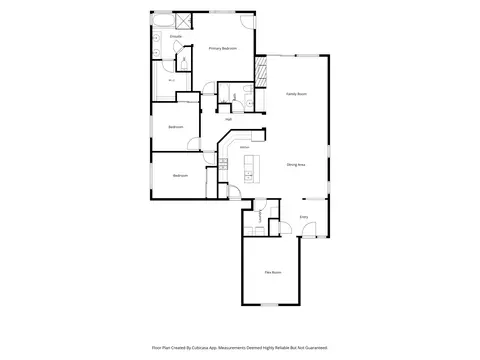 Floorplan - 84280 Acqua Ct, Indio, CA 92203 photo 1 of 1