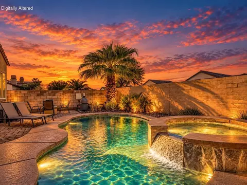 Exterior - 84280 Acqua Ct, Indio, CA 92203 photo 4 of 10