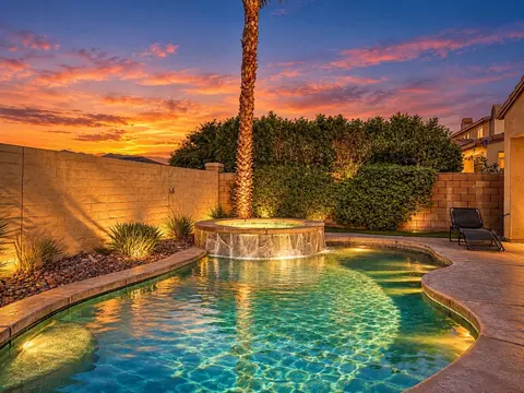 Exterior - 84280 Acqua Ct, Indio, CA 92203 photo 8 of 10