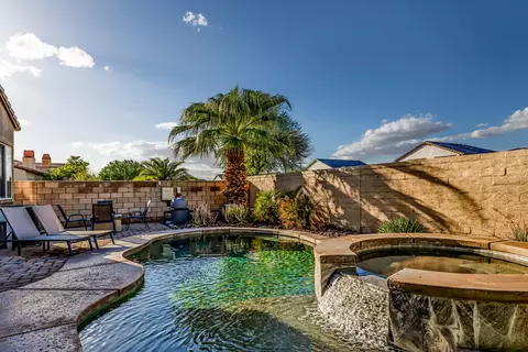 Exterior - 84280 Acqua Ct, Indio, CA 92203 photo 9 of 10
