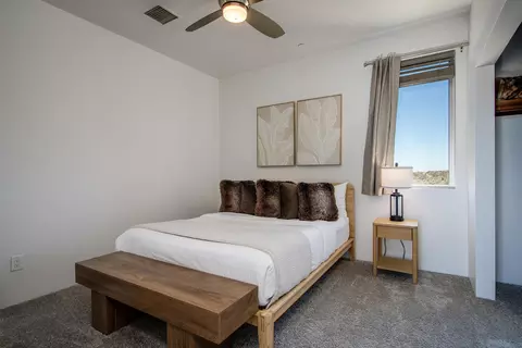Bedroom - 5098 Balsa Ave, Yucca Valley, CA 92284 photo 4 of 5