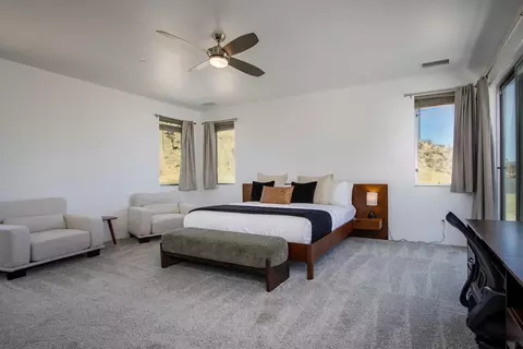 Bedroom - 5098 Balsa Ave, Yucca Valley, CA 92284 photo 2 of 5