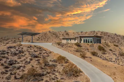 Exterior - 5098 Balsa Ave, Yucca Valley, CA 92284 photo 20 of 20