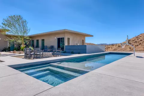 Exterior - 5098 Balsa Ave, Yucca Valley, CA 92284 photo 18 of 20