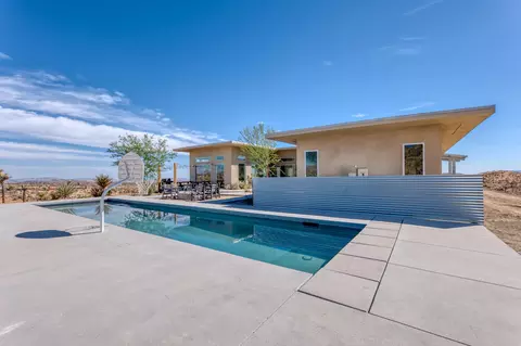 Exterior - 5098 Balsa Ave, Yucca Valley, CA 92284 photo 15 of 20