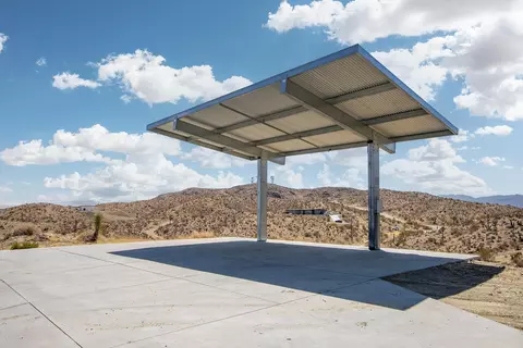 Exterior - 5098 Balsa Ave, Yucca Valley, CA 92284 photo 11 of 20