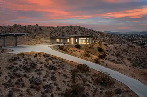 Exterior - 5098 Balsa Ave, Yucca Valley, CA 92284 photo 6 of 20
