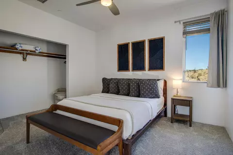 Bedroom - 5098 Balsa Ave, Yucca Valley, CA 92284 photo 3 of 5