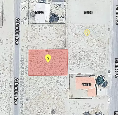 0 Atlantic Ave, Desert Hot Springs, CA 92240