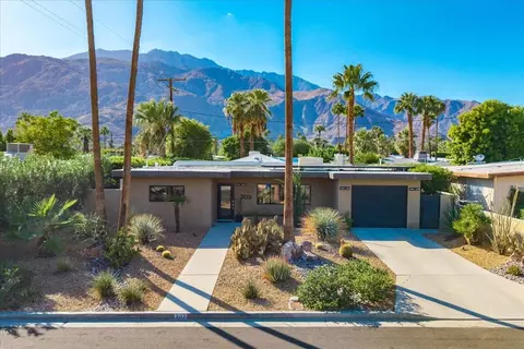 703 N Calle Rolph, Palm Springs, CA 92262
