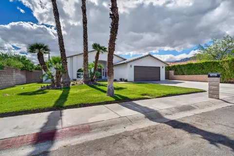 67715 Peineta Rd, Cathedral City, CA 92234