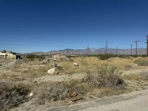 0 Elaine Dr, Desert Hot Springs, CA 92240