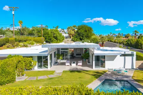 600 W Stevens Rd, Palm Springs, CA 92262