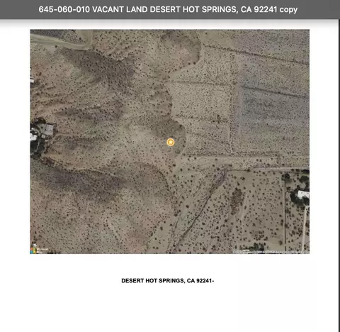 0 Quail Rd, Sky Valley, CA 92241