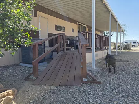 Exterior - 9554 Avenue E, Bombay Beach, CA 92257 photo 22 of 23