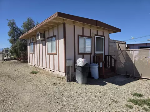 Exterior - 9554 Avenue E, Bombay Beach, CA 92257 photo 8 of 23