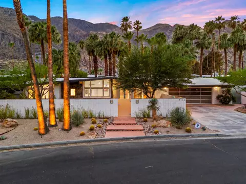 803 N High Rd, Palm Springs, CA 92262